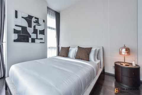Condo in Bangkok, Thailand, 2 bedrooms № 186157
