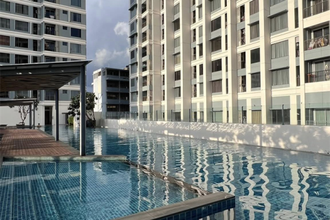 Condo in Bangkok, Thailand, 1 bedroom № 186154