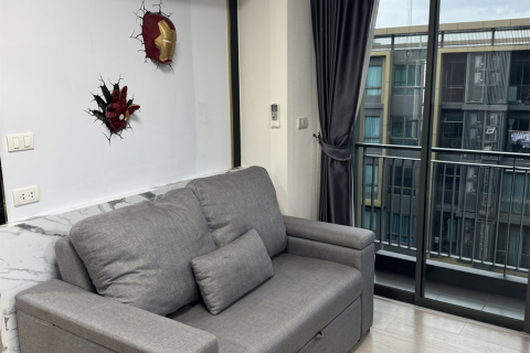 Condo in Bangkok, Thailand, 2 bedrooms № 186153