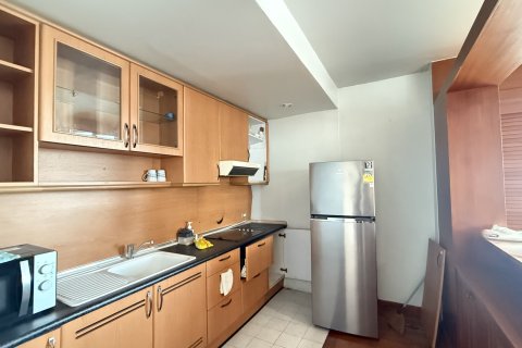 Condo à Yan Nawa, Bangkok, Thaïlande, 2 chambres  № 163402 - photo 8