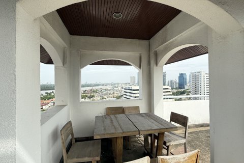 Condo à Yan Nawa, Bangkok, Thaïlande, 2 chambres  № 163402 - photo 4
