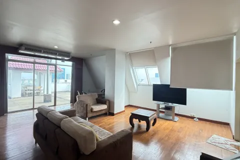 Condo à Yan Nawa, Bangkok, Thaïlande, 2 chambres  № 163402