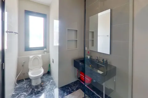 Студия в кондо в Ваттхане, Бангкок, Таиланд № 163404 - фото 6