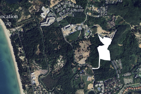 Land in Phuket, Thailand 40000 sq.m. № 163403 - photo 4