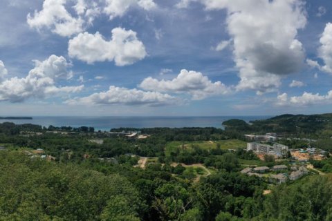 Land in Phuket, Thailand 40000 sq.m. № 163403 - photo 12