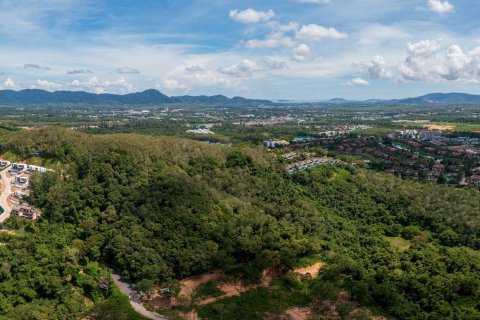 Land in Phuket, Thailand 40000 sq.m. № 163403 - photo 13