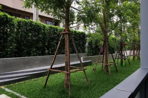 Студия в кондо в Ваттхане, Бангкок, Таиланд № 163400 - фото 11