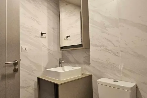 Студия в кондо в Ваттхане, Бангкок, Таиланд № 163400 - фото 3