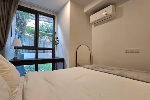 Студия в кондо в Ваттхане, Бангкок, Таиланд № 163400 - фото 7