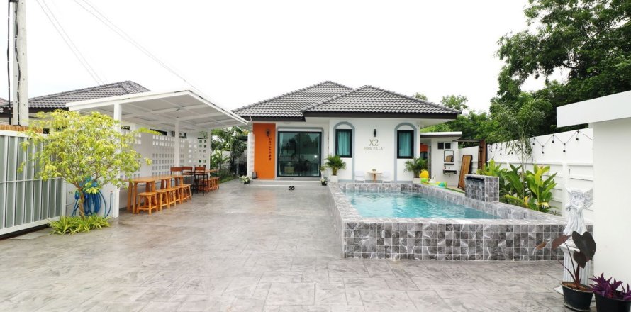 House in Khon Kaen, Thailand 3 bedrooms № 163399