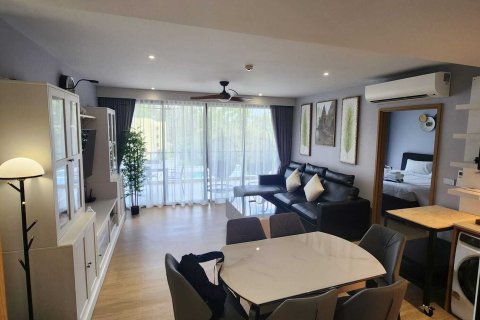 Кондоминиум с 2 спальнями в Пхукете, Таиланд № 163401