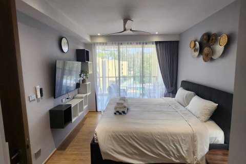 Кондоминиум с 2 спальнями в Пхукете, Таиланд № 163401 - фото 8