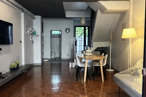 Таунхаус в Мае Риме, Таиланд с 2 спальнями  № 146157 - фото 2