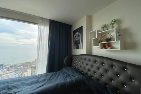 Condo à Pattaya, Thaïlande, 2 chambres № 146159 - photo 6
