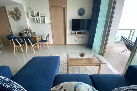 Condo à Pattaya, Thaïlande, 2 chambres № 146159 - photo 3