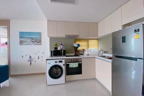 Condo à Pattaya, Thaïlande, 2 chambres № 146159 - photo 7