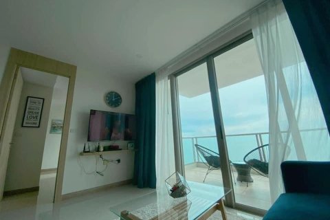 Condo à Pattaya, Thaïlande, 2 chambres № 146159 - photo 4