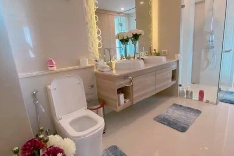 Condo à Pattaya, Thaïlande, 2 chambres № 146159 - photo 10