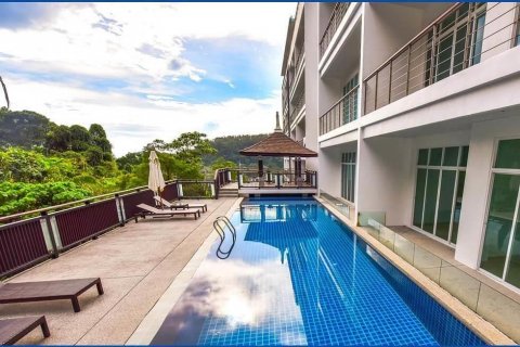 Studio in the Condo in Kathu, Thailand № 146162 - photo 1