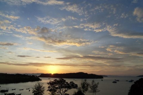 Penthouse in Pa Klok, Thailand 2 bedrooms № 146161 - photo 7