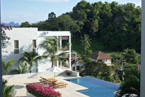 Penthouse in Pa Klok, Thailand 2 bedrooms № 146161 - photo 11