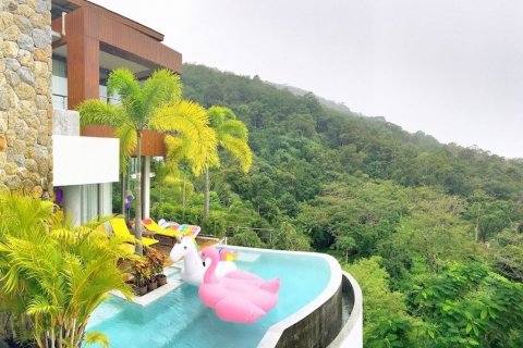 Вилла в Пхукете, Таиланд с 4 спальнями  № 146158 - фото 6