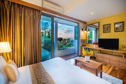 Вилла в Пхукете, Таиланд с 4 спальнями  № 146158 - фото 26