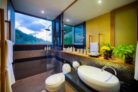 Вилла в Пхукете, Таиланд с 4 спальнями  № 146158 - фото 28