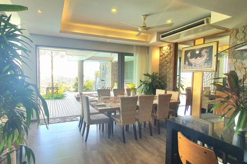 Вилла в Пхукете, Таиланд с 4 спальнями  № 146158 - фото 9