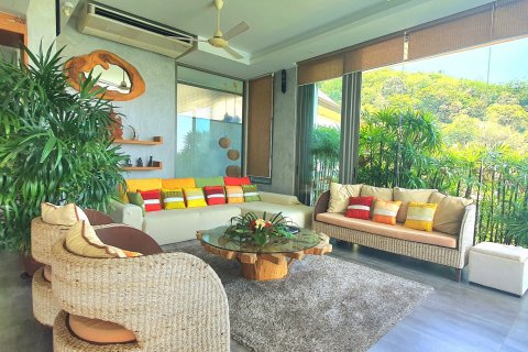 Вилла в Пхукете, Таиланд с 4 спальнями  № 146158 - фото 11