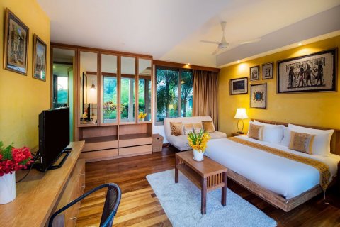 Вилла в Пхукете, Таиланд с 4 спальнями  № 146158 - фото 27