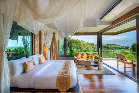 Вилла в Пхукете, Таиланд с 4 спальнями  № 146158 - фото 18