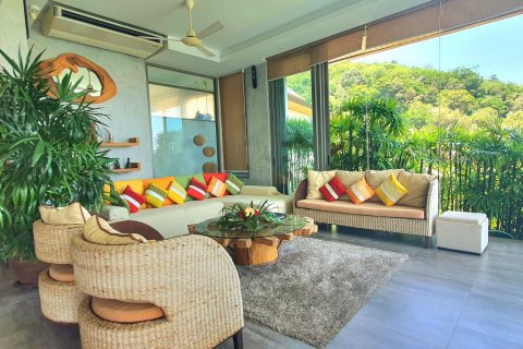 Вилла в Пхукете, Таиланд с 4 спальнями  № 146158 - фото 13