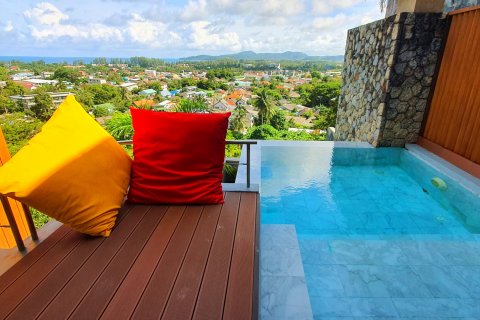 Вилла в Пхукете, Таиланд с 4 спальнями  № 146158 - фото 24