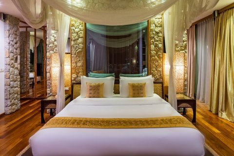 Вилла в Пхукете, Таиланд с 4 спальнями  № 146158 - фото 3