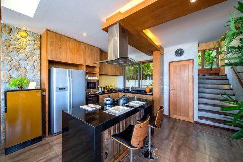 Вилла в Пхукете, Таиланд с 4 спальнями  № 146158 - фото 2