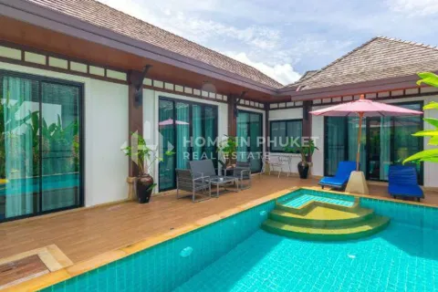 Maison à Rawai, Thaïlande 3 chambres № 156770 - photo 2