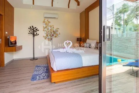 Maison à Rawai, Thaïlande 3 chambres № 156770 - photo 6