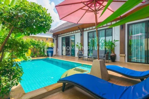 Maison à Rawai, Thaïlande 3 chambres № 156770