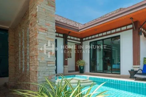 Maison à Rawai, Thaïlande 2 chambres № 156771 - photo 10