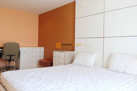 Studio dans le Condo sur Jomtien Beach, Pattaya, Thaïlande  № 156767 - photo 9