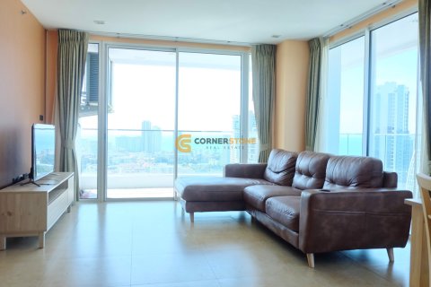 Studio dans le Condo sur Jomtien Beach, Pattaya, Thaïlande  № 156767 - photo 2