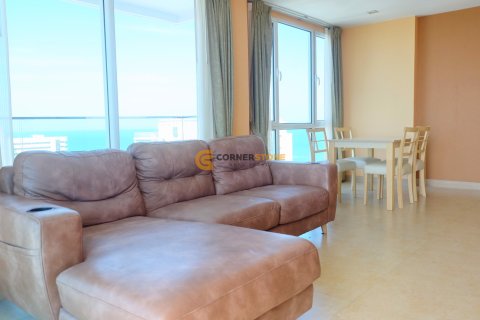 Studio dans le Condo sur Jomtien Beach, Pattaya, Thaïlande  № 156767 - photo 4