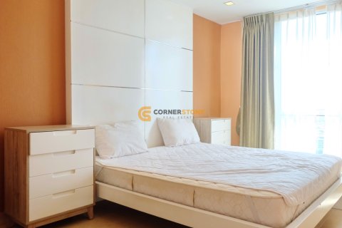 Studio dans le Condo sur Jomtien Beach, Pattaya, Thaïlande  № 156767 - photo 6