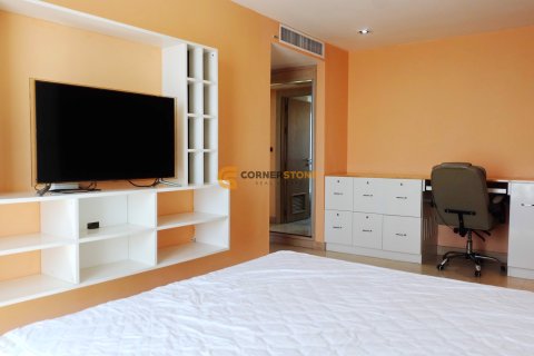 Studio dans le Condo sur Jomtien Beach, Pattaya, Thaïlande  № 156767 - photo 7