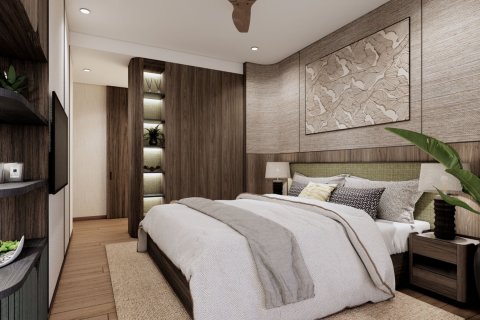 Appartement à Bang Tao, Thaïlande 1 chambre № 71536 - photo 15