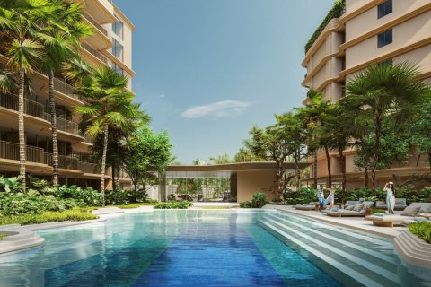 Appartement à Bang Tao, Thaïlande 1 chambre № 71536 - photo 5