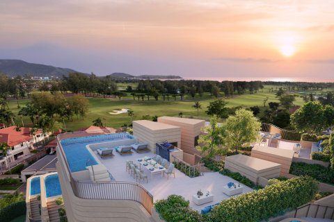 Appartement à Bang Tao, Thaïlande 1 chambre № 71536 - photo 9