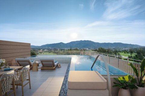 Appartement à Bang Tao, Thaïlande 1 chambre № 71536 - photo 10