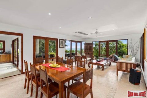 Вилла в Камале, Таиланд с 7 спальнями  № 156769 - фото 6